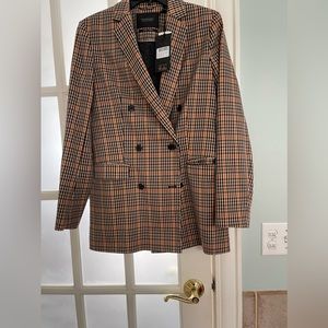 NWT Scotch & Soda Blazer size S